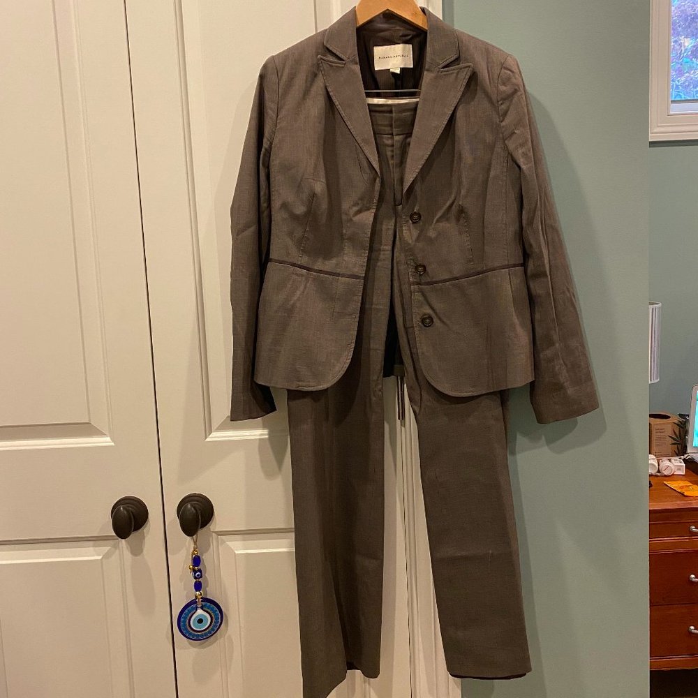 Banana Republic Martin Suit Set